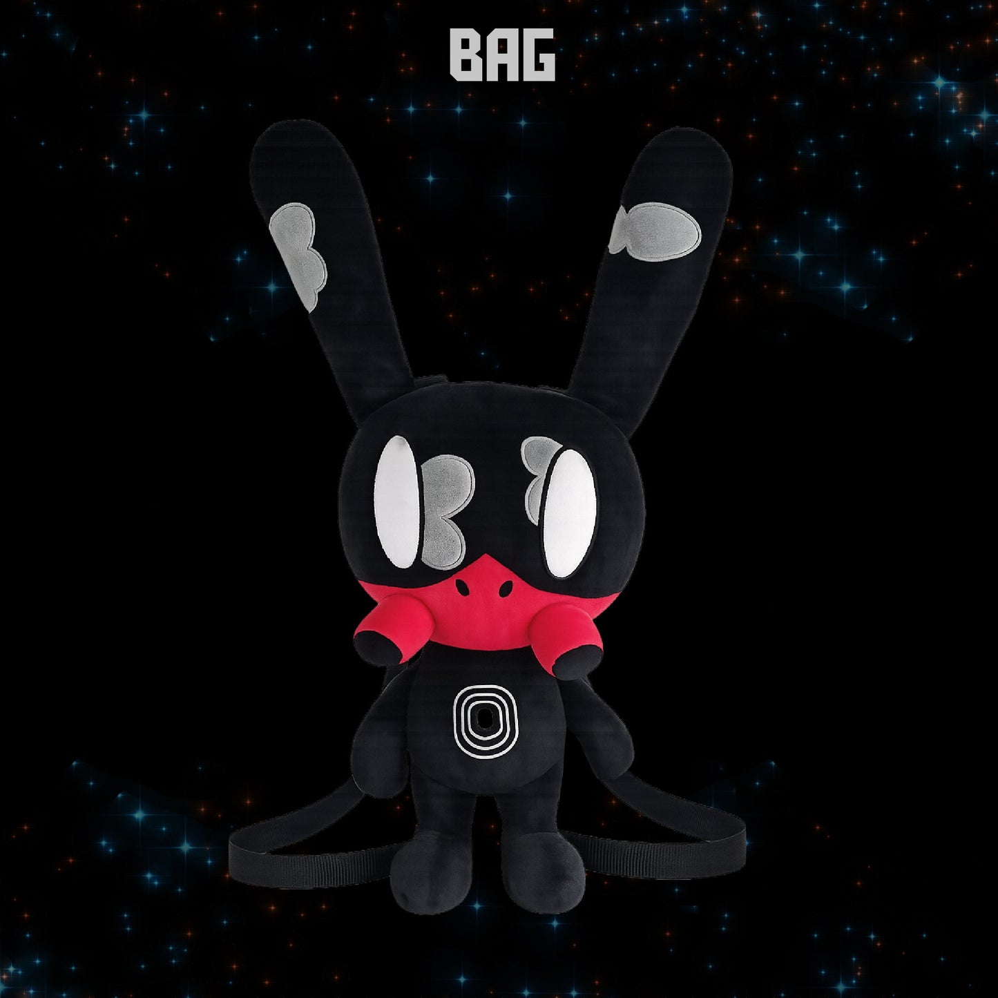 3. Bag - BANG YONGGUK “HAEBANG” OFFICIAL MERCH
