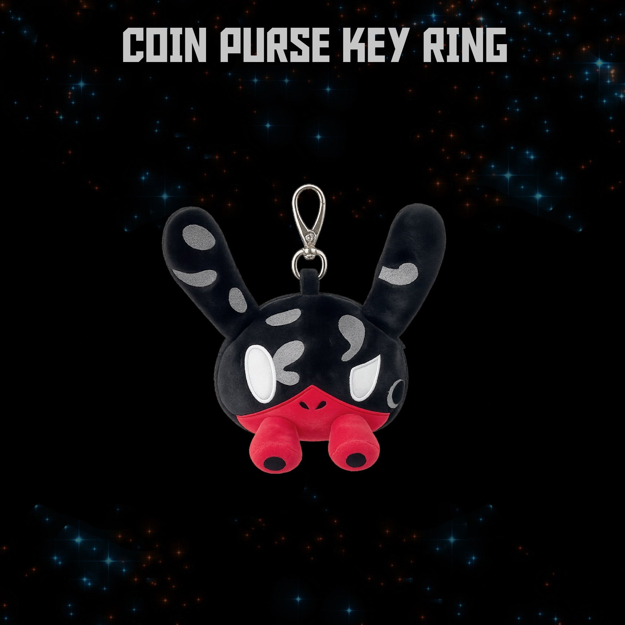 2. Coin Purse Key Ring - BANG YONGGUK “HAEBANG” OFFICIAL MERCH