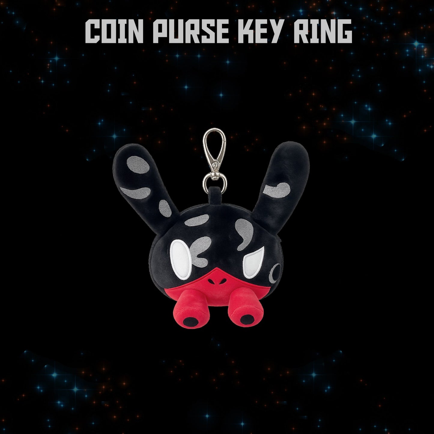 2. Coin Purse Key Ring - BANG YONGGUK “HAEBANG” OFFICIAL MERCH