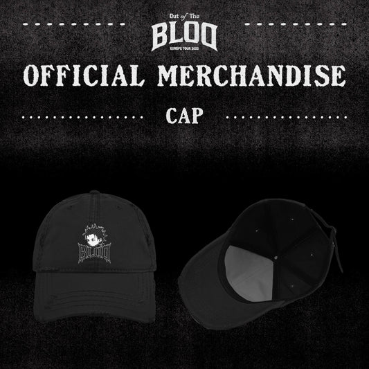 1. Cap - Out of the BLOO OFFICIAL MERCH