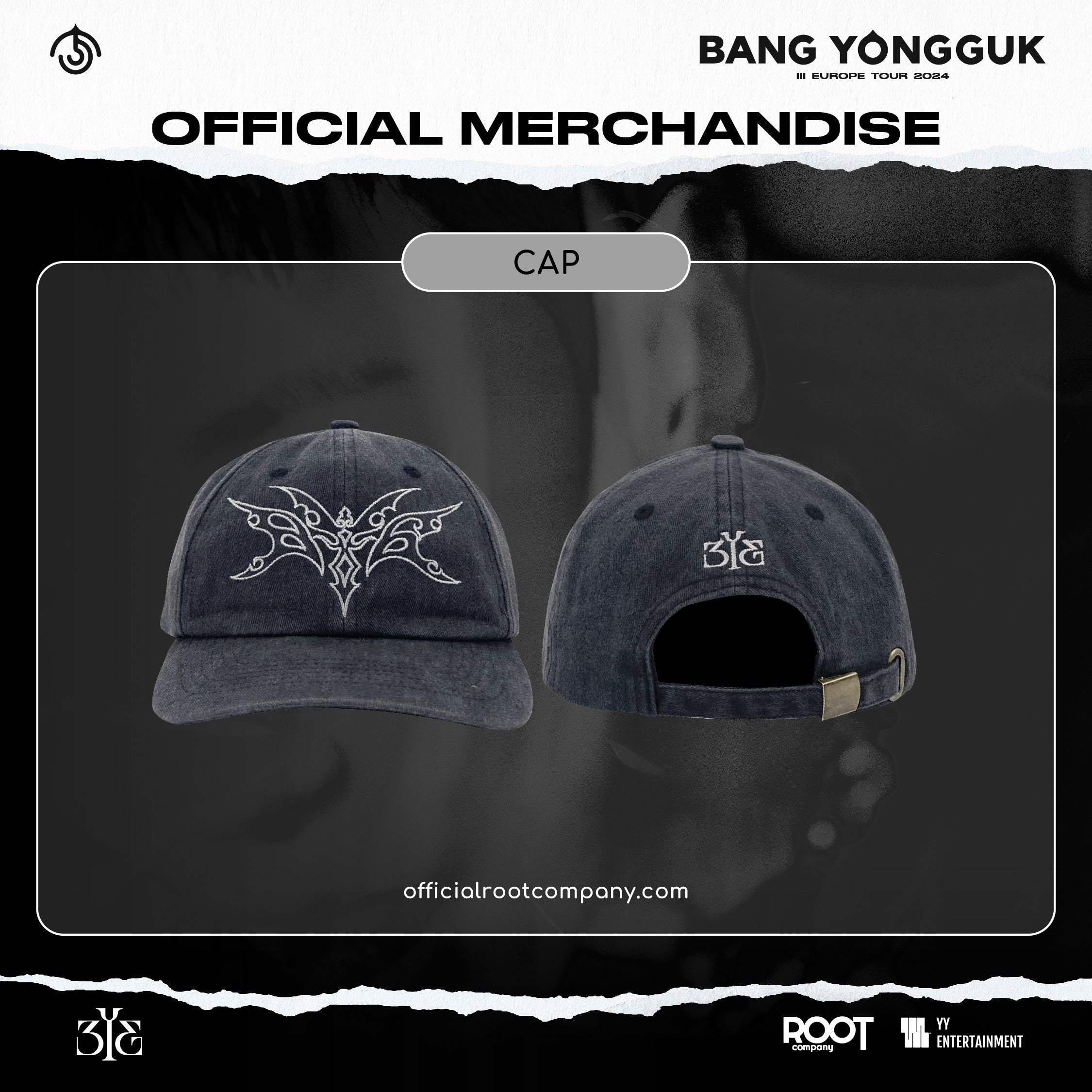 Bang Yongguk バンヨングク B.A.P 公式ツアーグッズセットの通販