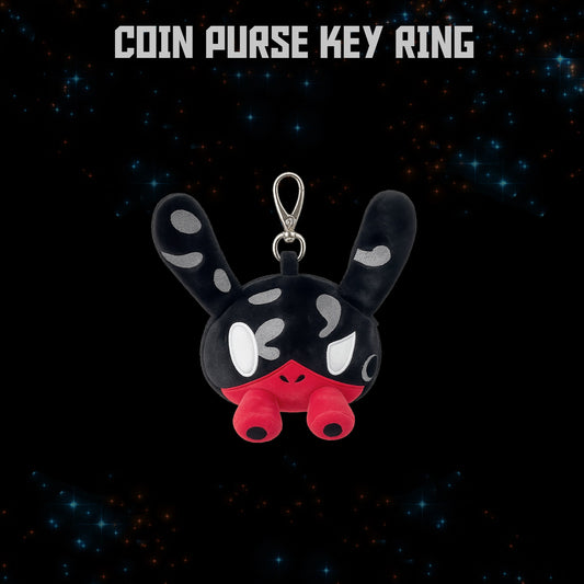 2. Coin Purse Key Ring - BANG YONGGUK “HAEBANG” OFFICIAL MERCH