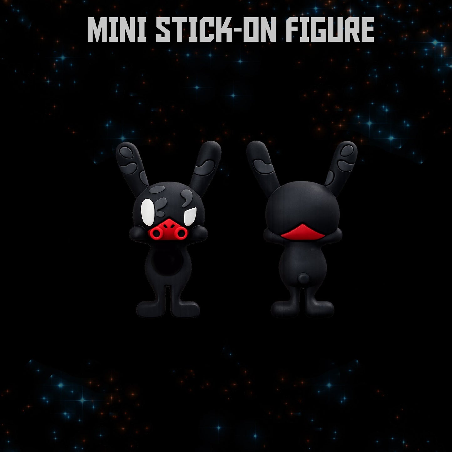 4. Mini stick-on figure - BANG YONGGUK “HAEBANG” OFFICIAL MERCH