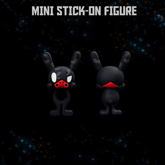 4. Mini stick-on figure - BANG YONGGUK “HAEBANG” OFFICIAL MERCH