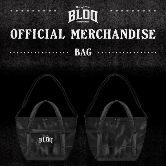 4. Bag - Out of the BLOO OFFICAL MERCH