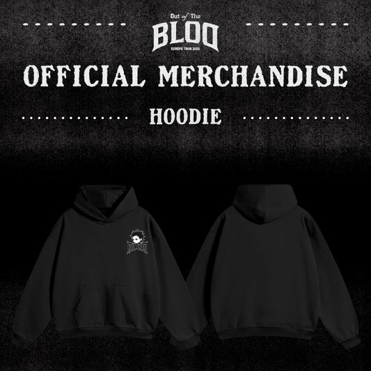 5. Hoodie - Out of the BLOO OFFICIAL MERCH