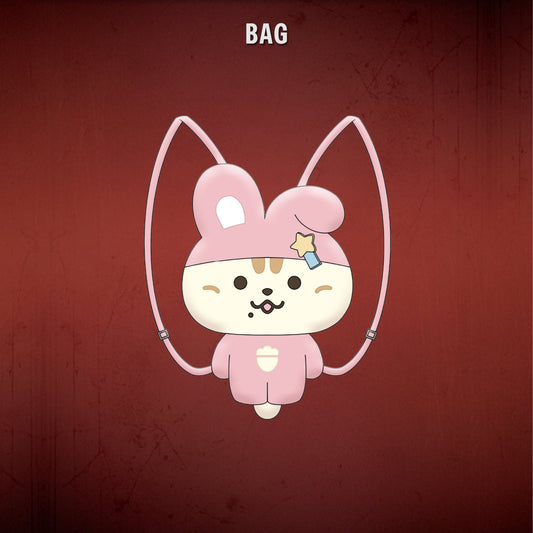 6. BAG - LEE MINHYUK (HUTA) EUROPE TOUR <HOOK - WHO:KING> OFFICIAL MERCH