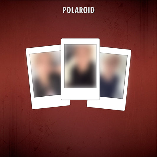 7. Polaroid (3pcs) - LEE MINHYUK (HUTA) EUROPE TOUR <HOOK - WHO:KING> OFFICIAL MERCH